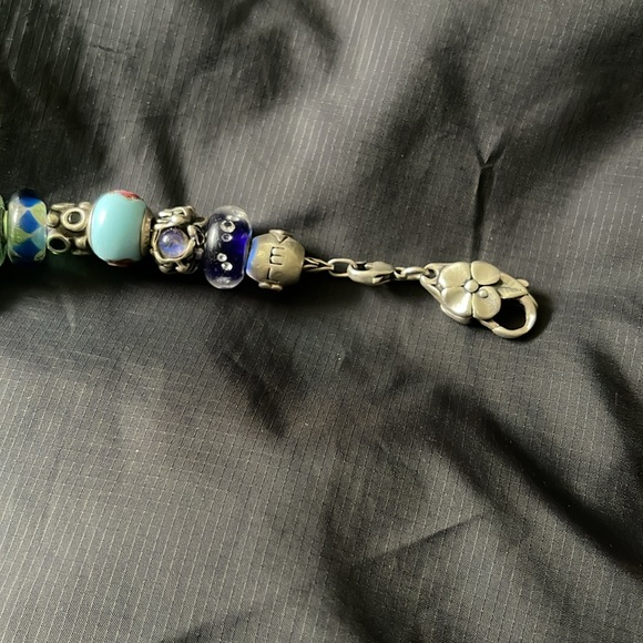 Troll bead bracelet - Picture 4 of 5